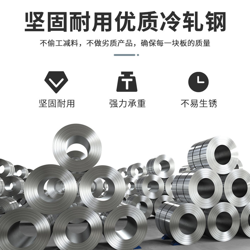 洞洞板五金工具展示架多功能货架A收纳展柜饰品架落地可移动置物
