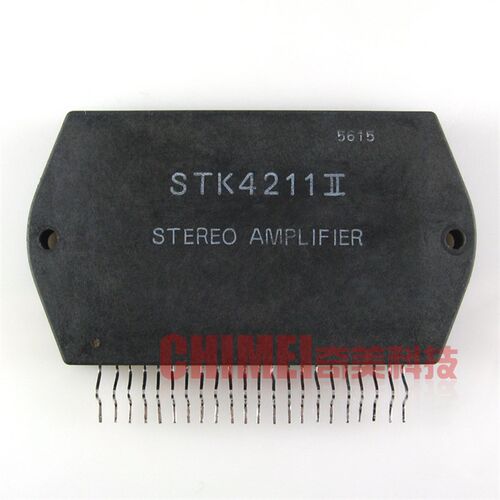 【原装拆机】STK4211II 厚膜模块 IC集成电路 电子元器件 零配件