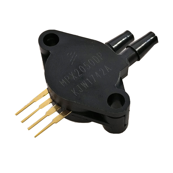 MPX2050DP MPX2050  50Kpa 压差压力传感器气压 液压 正品