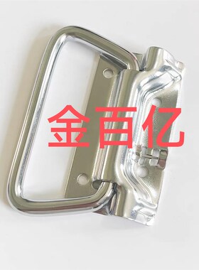 SK4-022-2S不锈钢001复位弹簧折叠自动回位暗拉手把手028-1-2-3/4