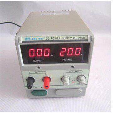 龙威PS-1502D手机数码维