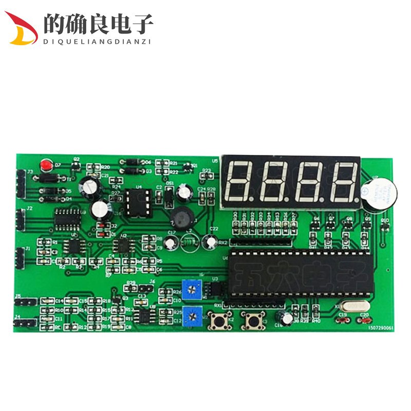 矿风测量 风量传感电路 技能大赛 电子电路装调与应用 竞赛套件