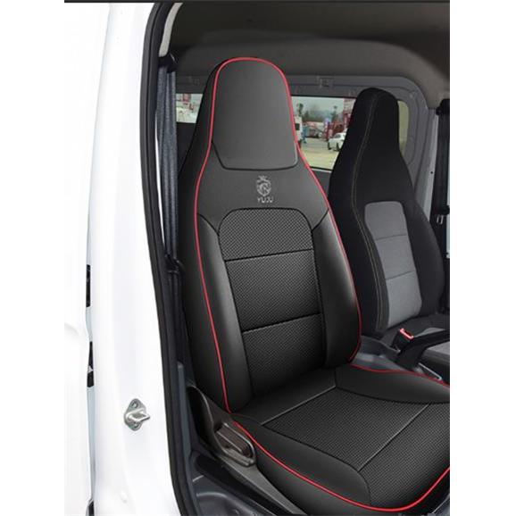 远程星享V6E/V5E/V6F/V7E新能源电动面包车座套客运版全包座椅套