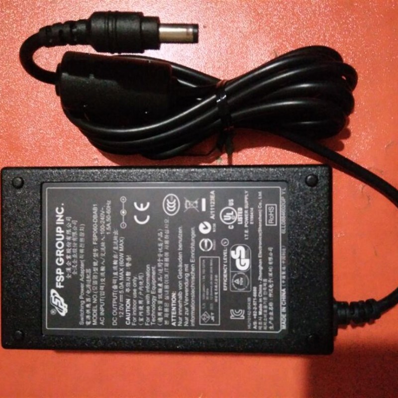 全汉12V5A电源适配器 FSP060-DIBAN2  FSP060-DBAB1 11 4针  5.5