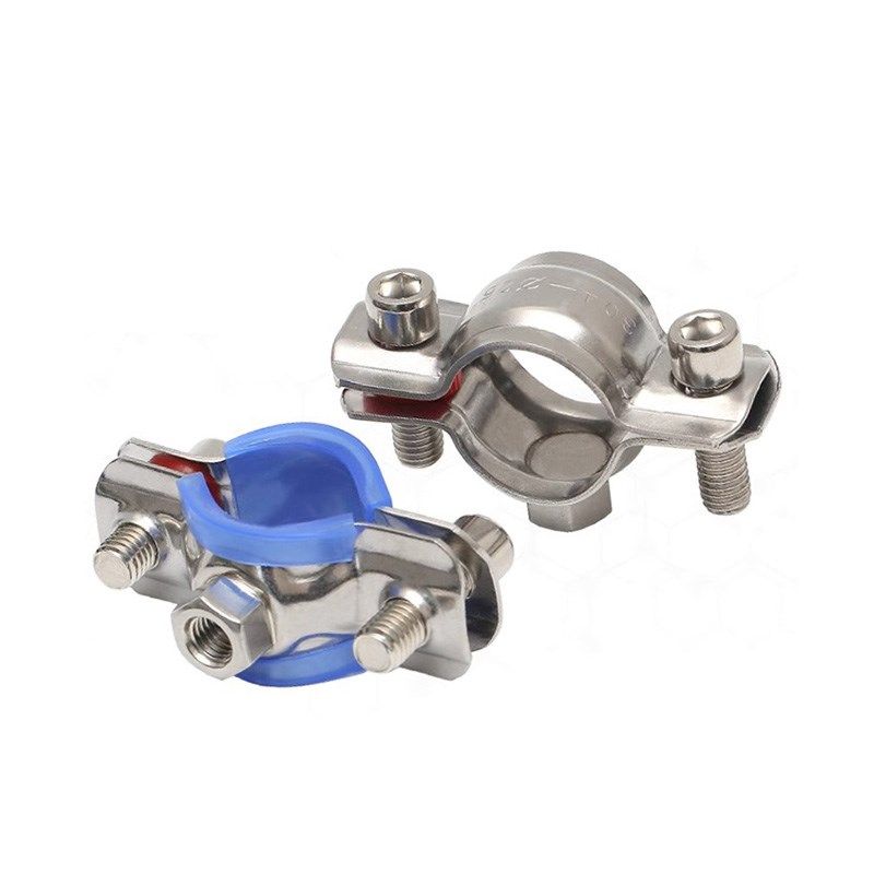 304不锈钢固定管支架焊螺帽卡扣抱箍管夹PPR水管夹子管道管卡卡箍,橡塑材料及制品,塑料盒/塑料箱/塑料柜,淘宝优惠券,粉丝福利购,淘宝优惠卷