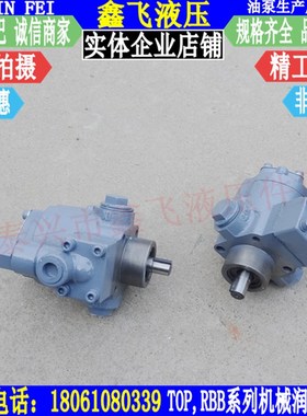 NOP摆线泵TOP-203 204 ROP-206 208润滑油泵浦VB HA冷墩机泵头HB