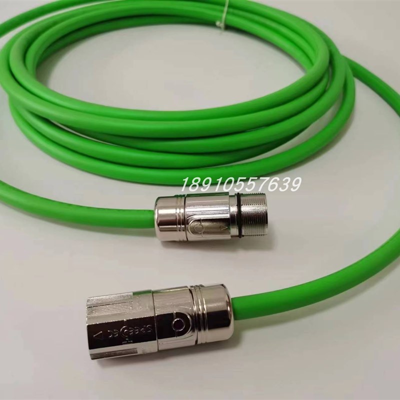 AB 2090-CFBM7E7-CEAA05 2090-CFBM7E7-CEAF05 编码器信号电缆