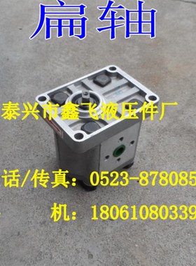 CBN-F304 CBN-F306 CBN-F308 CBN-F310 CBN-F312高压油泵 齿轮泵