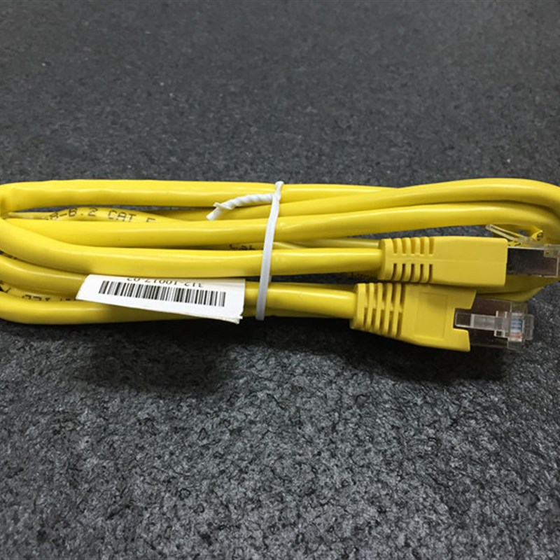 美国NETGEAR原装网件全铜千兆金属屏蔽超五类1.5米网络网线跳线