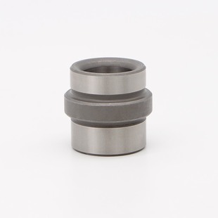 公制中托司标准模架导套GBB 直套顶板中间套d直径12/16/20/25/30