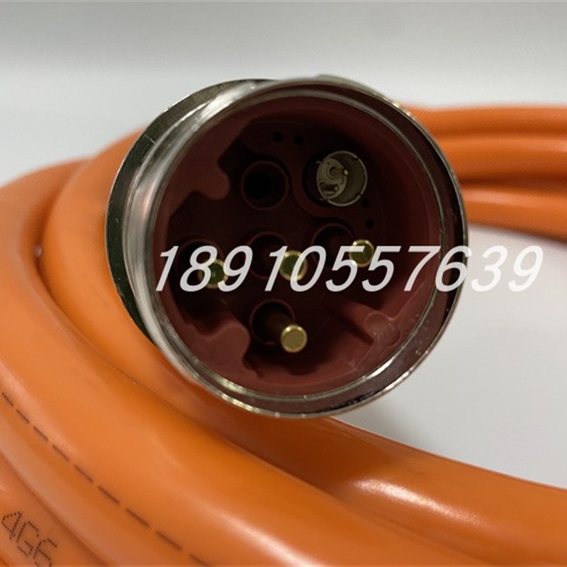 2090-CSWM1DE-10AA05 2090-CSWM1DE-10AF05 伺服动力电缆
