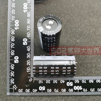 450v680uf尼吉康电解电容GG高频低阻主板滤波105度30*55