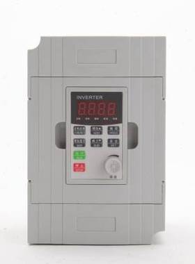 变频三相38器01V 04 07泵5 15 22K W3风机水单相220V电机调速