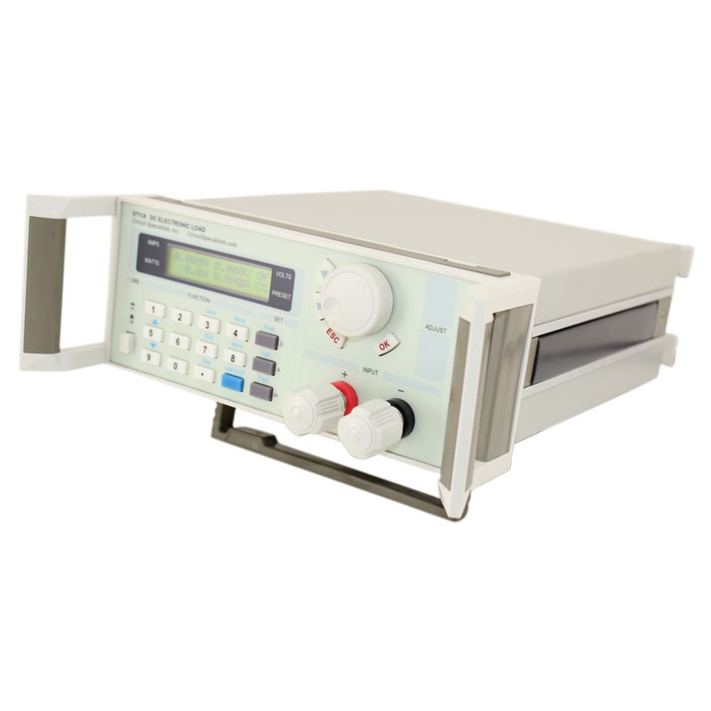 3710A可编程直流电子负载ARRAY亚锐高精度智能300W电子负载3711A