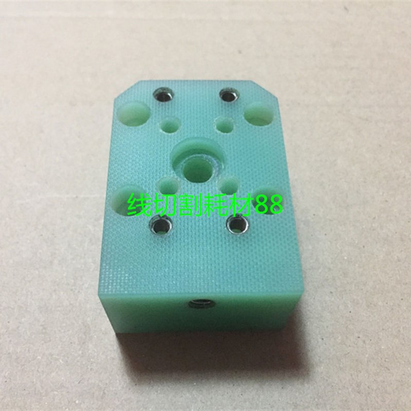 法兰克下絕緣板F323规格56*40*26t法兰克绝缘板A290-8120-X764