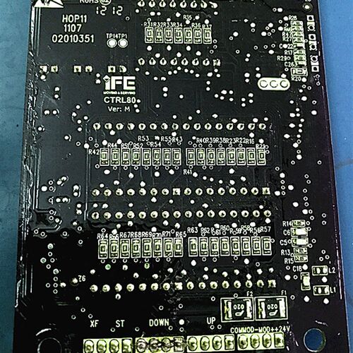 电梯配件 东莞快意电梯外呼显示板专用板协议IFE CTRL80/HOP11