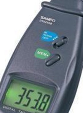 .欣宝科仪 接触式线速转速表DT6235B 数显线速表测速仪转速测量仪