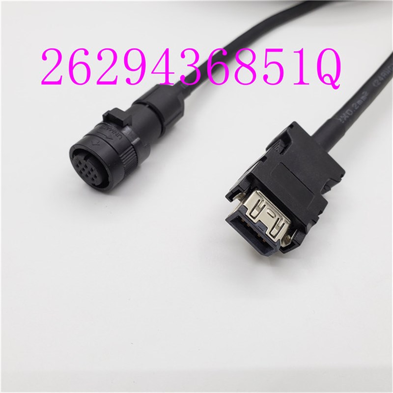 山洋RS2 脉冲增量式编码器R2伺服JN2DS10SL1 JN2FS10ML1