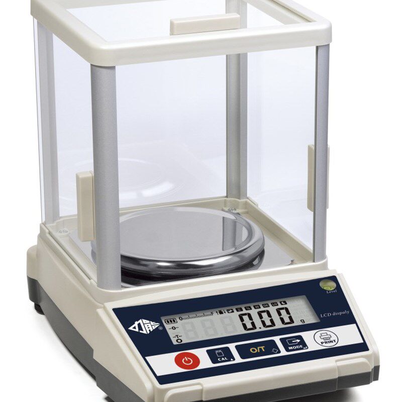 上海力能系列电子天平500克0.001珠宝称贵金属天平3000G/0.01