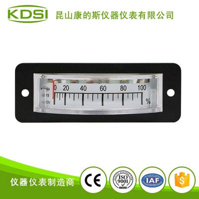 KDSI指针式交流电压表BP-15 AC10V 0-100负载表