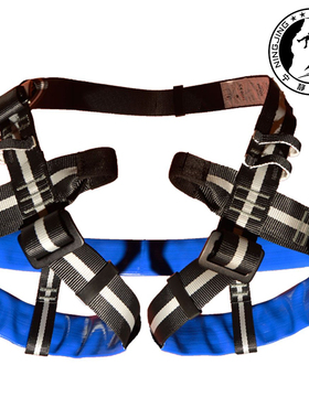 意大利MTDE PICOS HARNESS SRT攀岩探洞溪降登山安全带现货