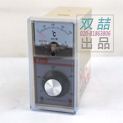 正品KKK奥特TDA-8001 指针式温控仪温控器220V K/E 300度400度
