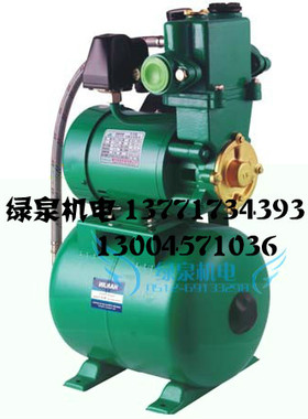 PHJ-1100A上海韩进全自动冷热水自吸泵增压泵PHJ-1102A/PHJ-1100E
