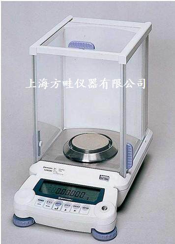 日本岛津/AUY120/0.1mg电子天分析天平/万分之一/电子天平 正品