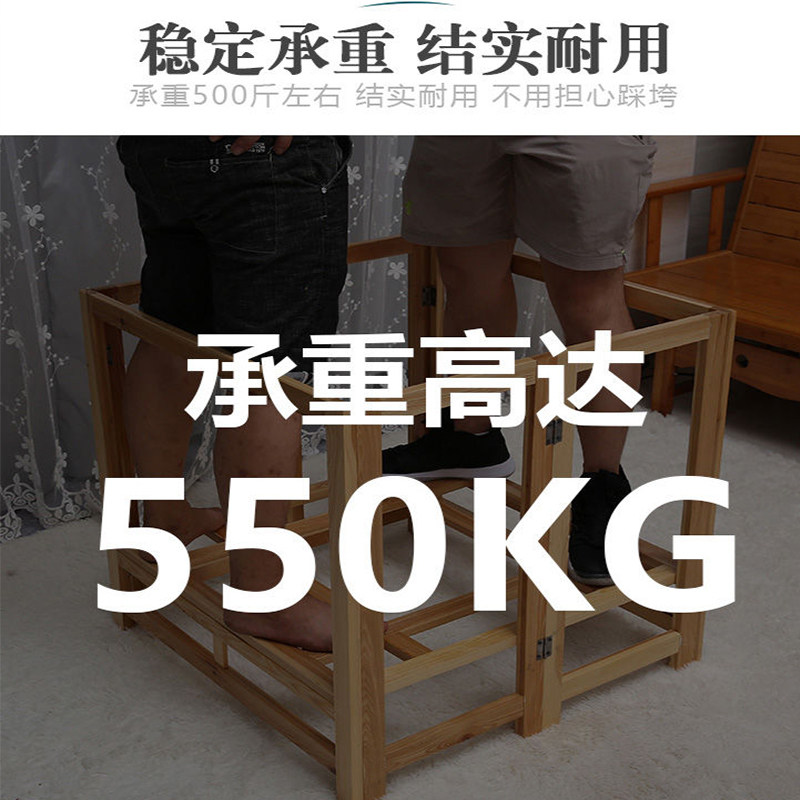 烤火桌子家用可折叠多功能 电取C暖桌实木正方形烤火架简易小餐桌
