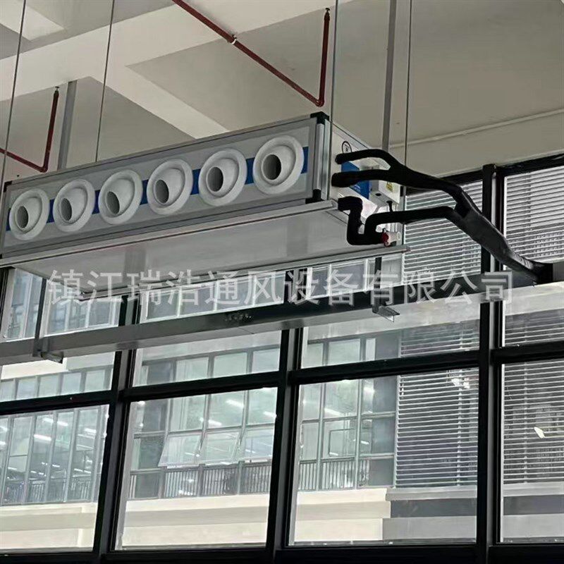 水帘工业省电空j调 商用蒸发壁挂式水冷空调 工厂车间挂墙水空调