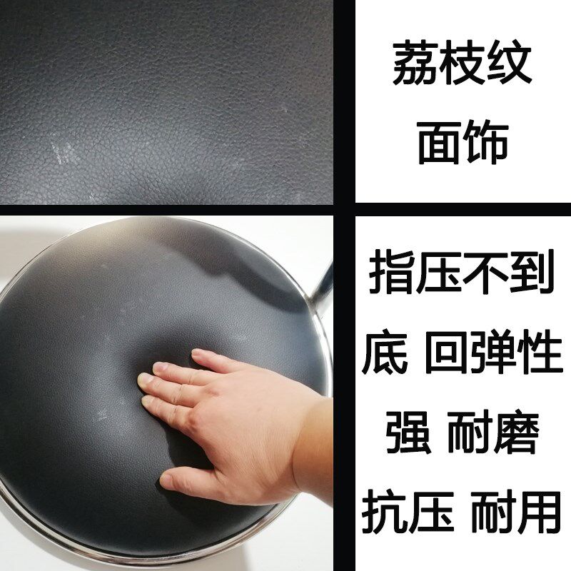 吧台椅可升降调节家用靠背带轮升降椅G伸缩凳子圆形旋转椅子高脚
