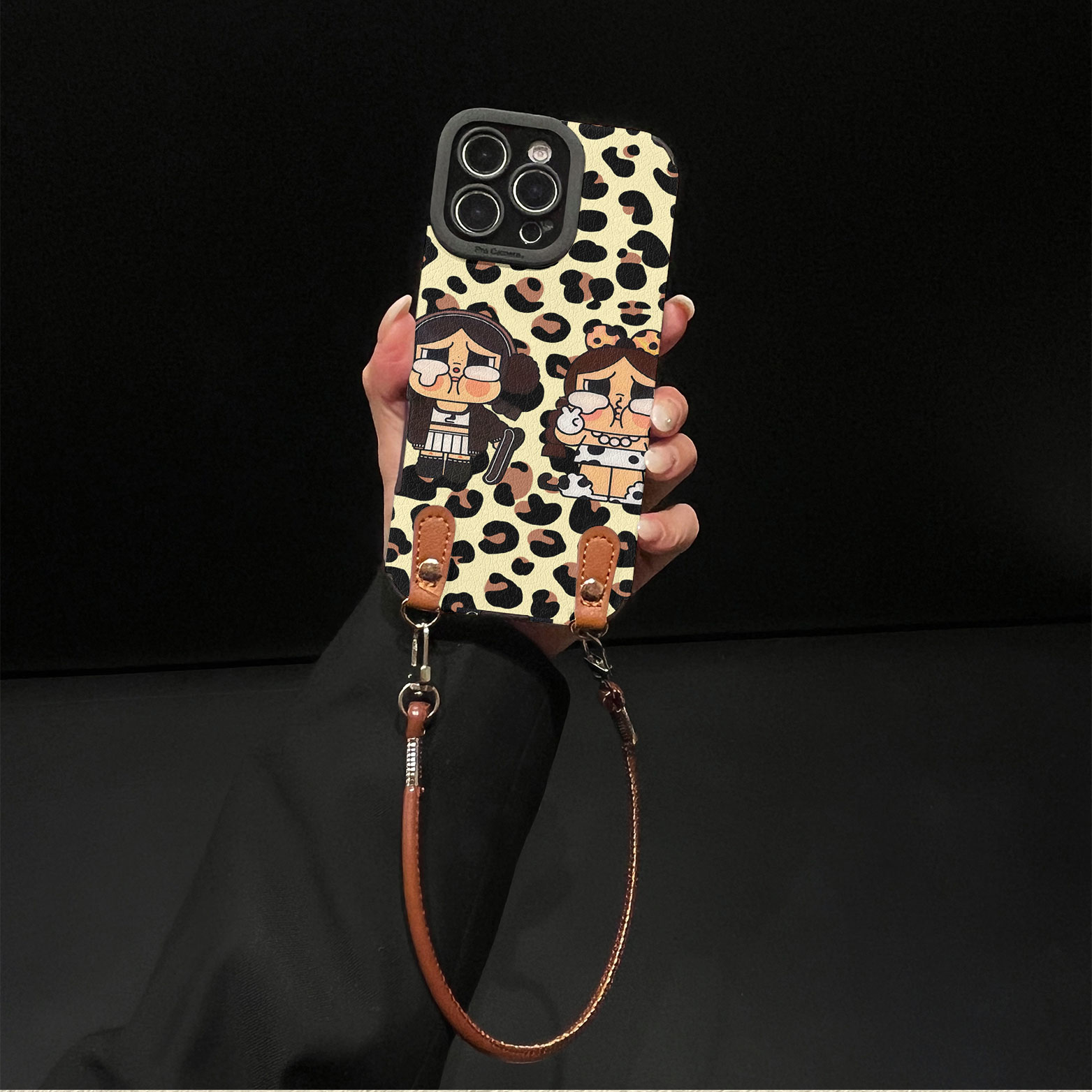 vivox90pro手机壳女挂绳斜挎