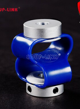 LK12-25-04/06/08菱科原装正品联轴器COUP-LINK卡普菱 编码器专用
