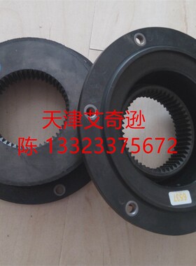 KTR-ELASTIC BOWEX 50sha 65sha T40sha 42HE橡胶弹性法兰盘