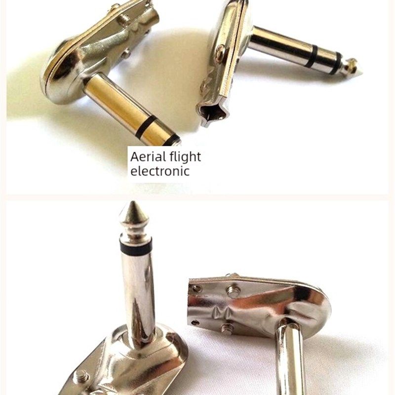 麦克风话筒吉他弯插头6.35mm接线插头单声道双声道立体声90度直角,饰品/流行首饰/时尚饰品新,链条,淘宝优惠券,粉丝福利购,淘宝优惠卷