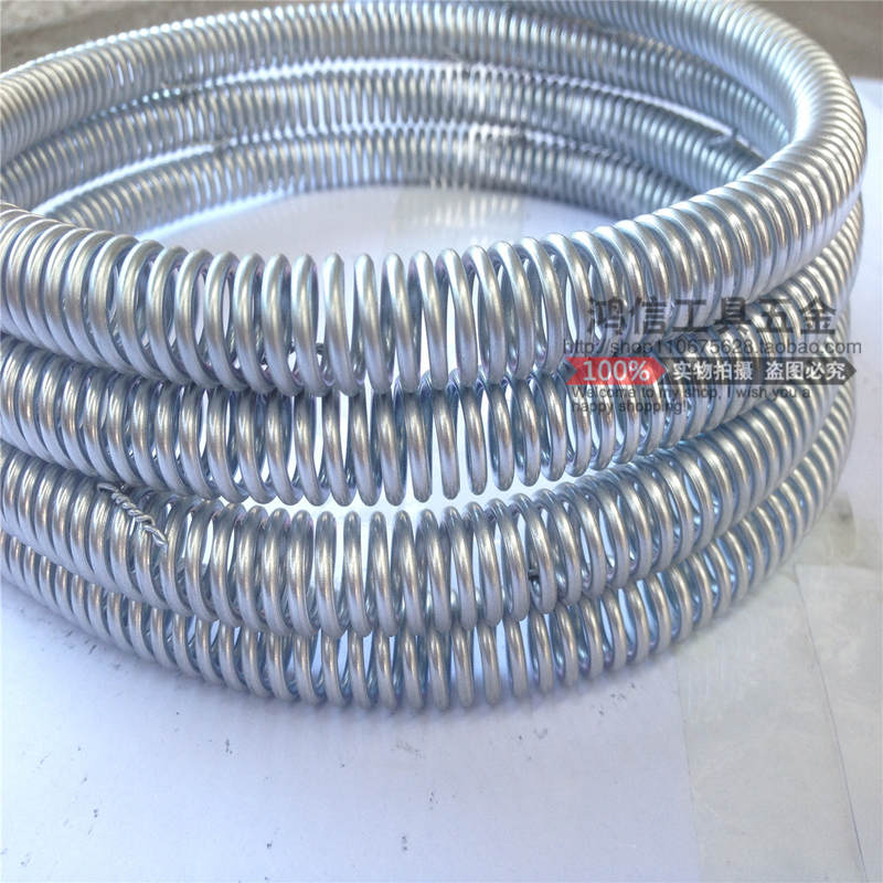 通马桶堵塞管道疏通器卫生间地漏厨房下水道疏通钢丝弹簧通厕工具