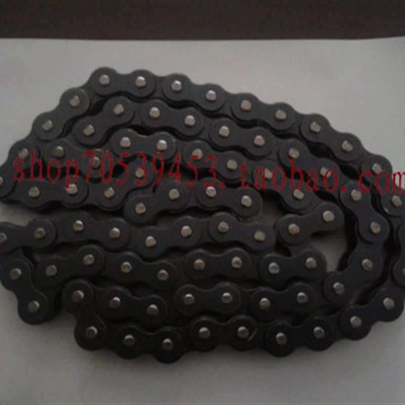 3分工业滚子链条06B单排链条/06B双排链条 节距9.525