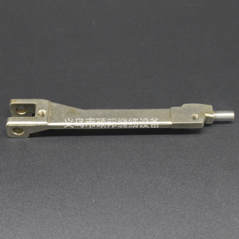 飞马M800款拷边机压脚臂 压脚柄压脚杆工业缝纫机包缝机压脚臂