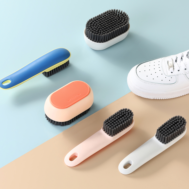 鞋刷软毛家用不伤鞋专用刷鞋神器衣服洗鞋板刷多功能清洁洗衣刷子