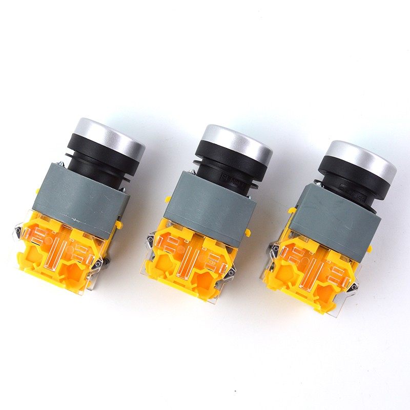 日立电梯检修盒按钮开关 轿顶检修手柄按钮 上行下行关门按钮开关