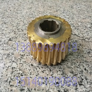 沈阳中捷镗床配件 TPX619B T6111B TPX6111B 蜗轮 30302 Z23
