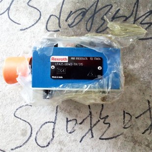 溢流阀盖板LFA32DBW2-6XB/200 LFA40DBW2-6XB/200 LFA25DBW LFA16