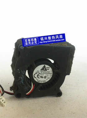 台达 BUB0524HHD-7T51 24V 0.18A 三线服务器风扇涡轮风扇