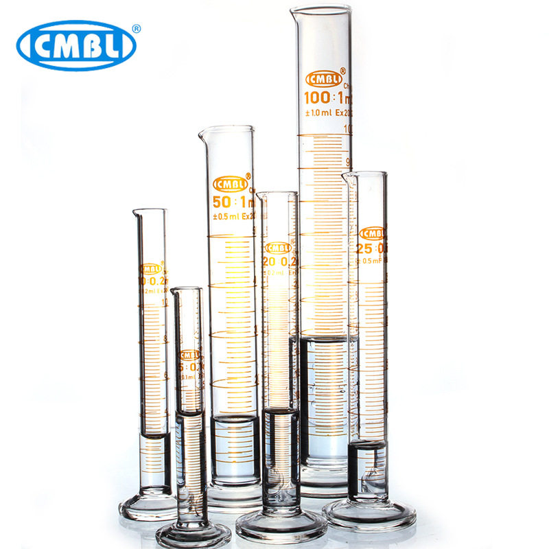 玻璃刻度具塞量筒 5ml 10ml 25ml 50ml 100ml 250ml 500ml 1000ml,ZIPPO/瑞士军刀/眼镜,眼镜盒,淘宝优惠券,粉丝福利购,淘宝优惠卷