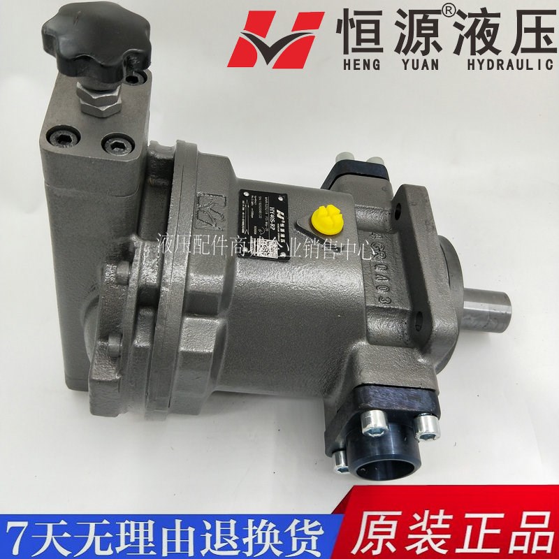 江苏恒源液压HY40S-RP 25S 63S 32S 80S 90S  160S-RP/LP柱塞泵