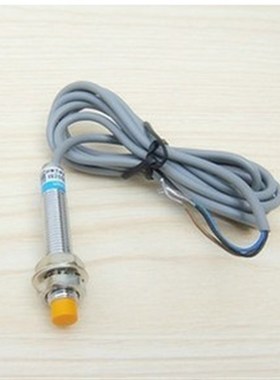 正品沪工 LJ12A3-4-J/DZ 接近开关 交流 AC36V 二线常闭