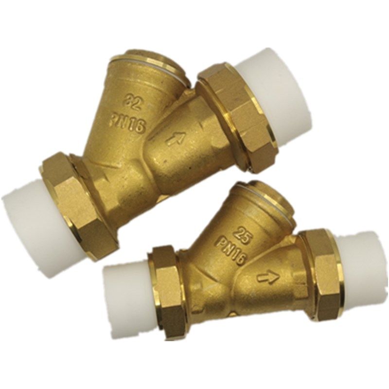 Y型PPR过滤阀加厚黄铜双活接焊接热熔空调管道供暖热球阀,饰品/流行首饰/时尚饰品新,链条,淘宝优惠券,粉丝福利购,淘宝优惠卷