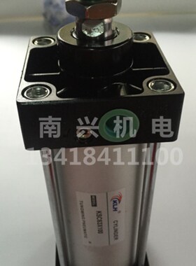KLH东明气缸 SC标准气缸KSC40*25/50/75/100/125/150/200/300等