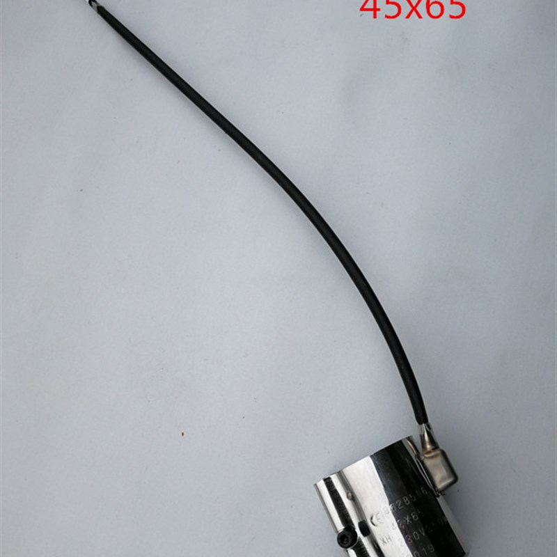 海天注塑机配件 喷嘴电热圈42x65/230V/350W射嘴专用加热圈