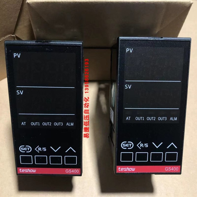 GS400温控仪 代替RS400温控使用 挤出机温控仪 GS400-MMM/NNN*N